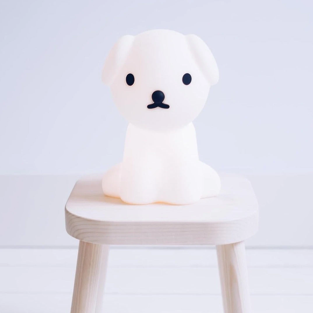 Mr. Maria Snuffy First Light