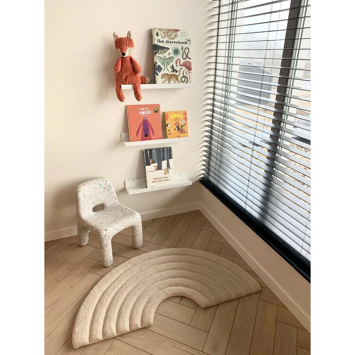 Rainbow Rug - Image 5