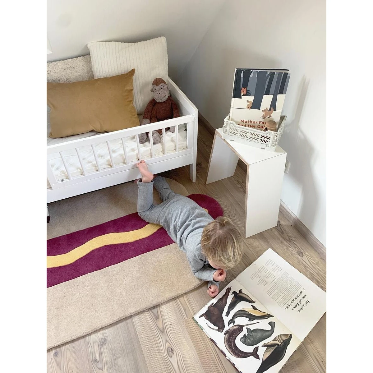 Hot Dog Rug - Image 2