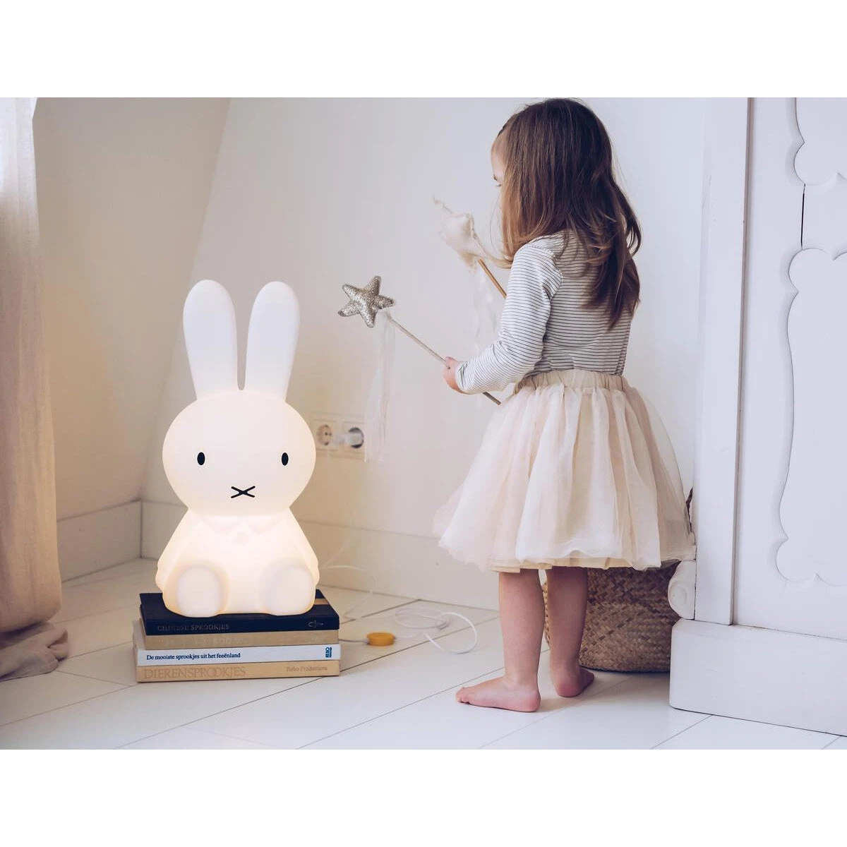 Mr. Maria Miffy Star Light Lamp - Image 4
