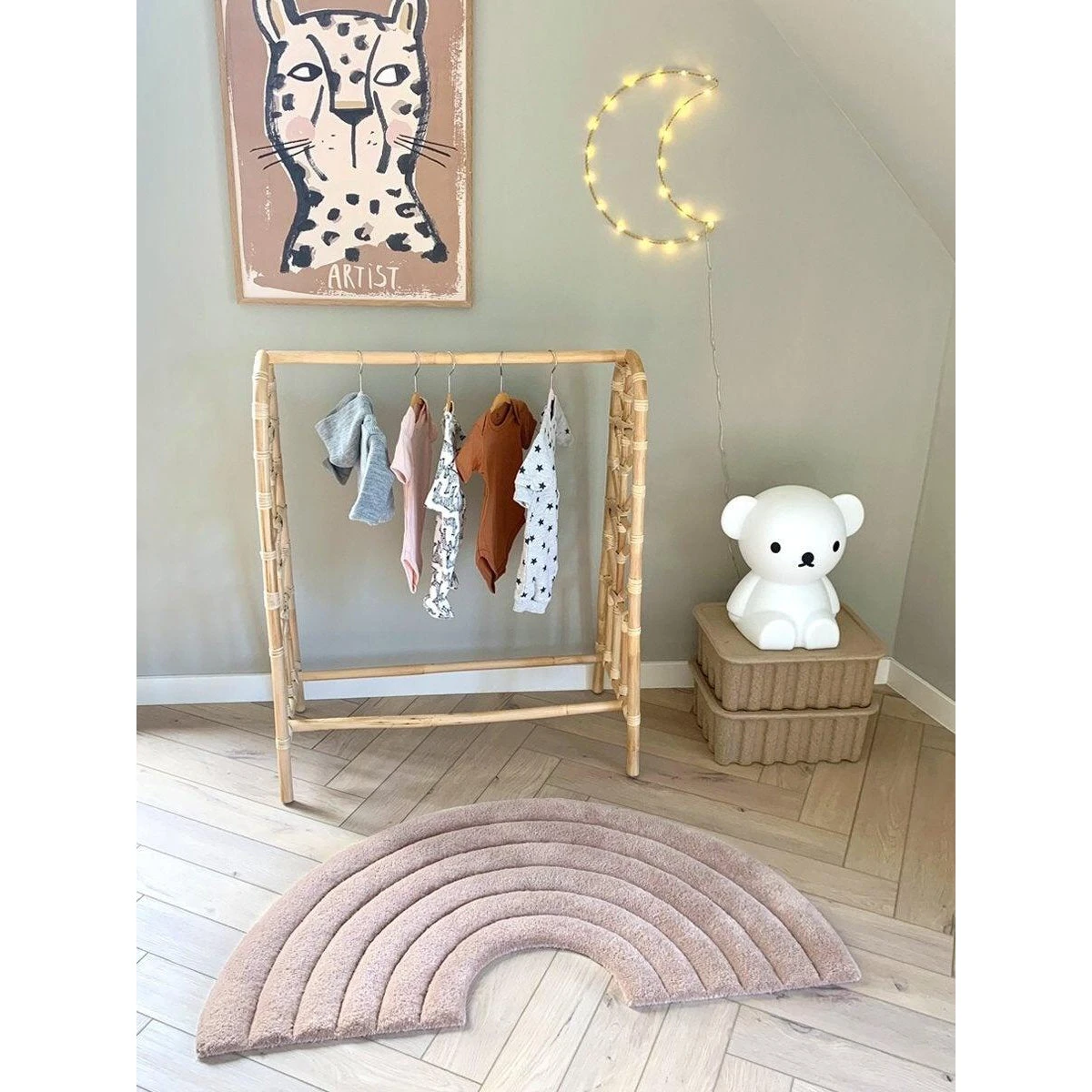 Rainbow Rug - Image 6