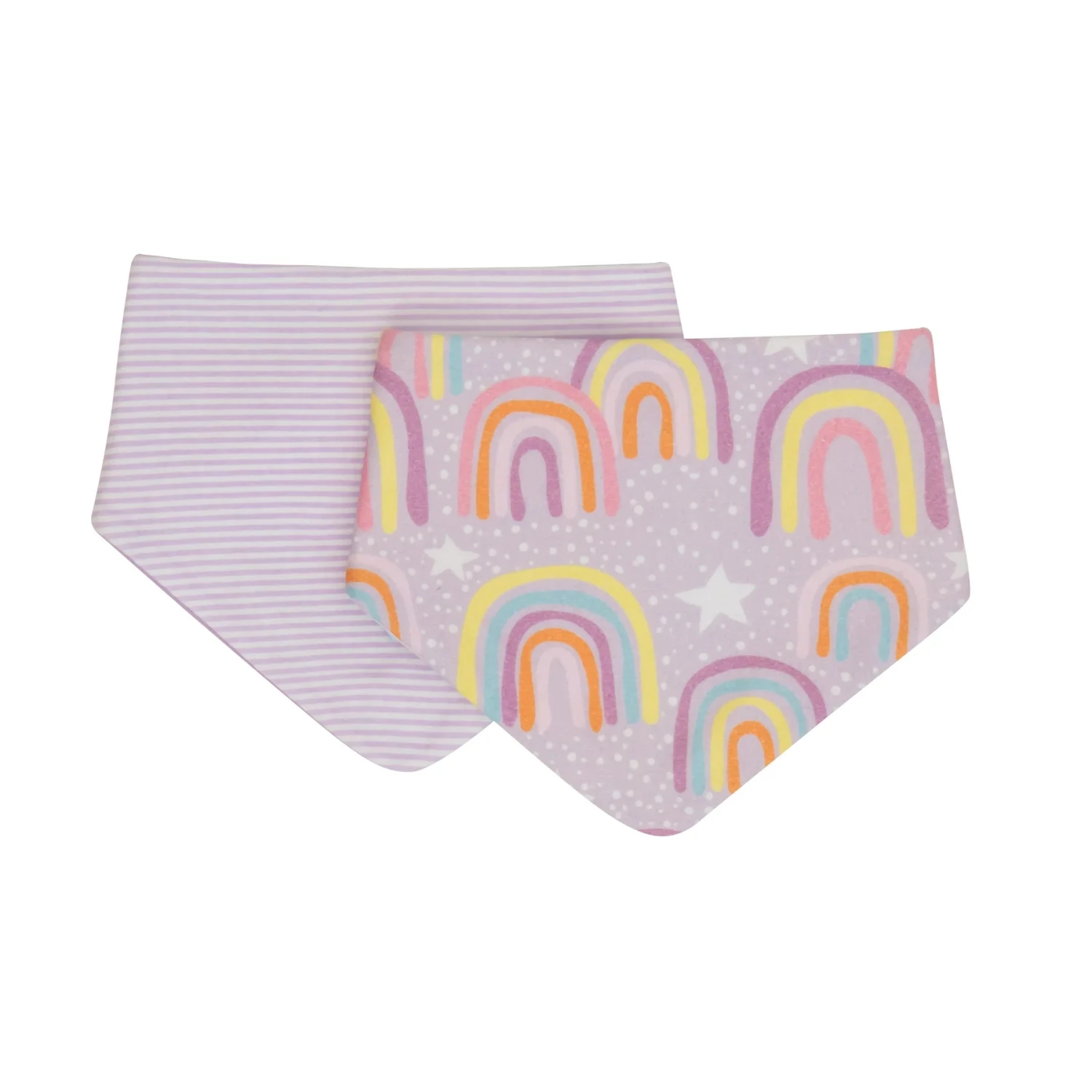 Bandana Bibs 2pk VARIOUS STYLES - Image 10