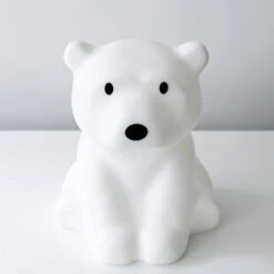 Mr. Maria Nanuk Lamp (Polar Bear)
