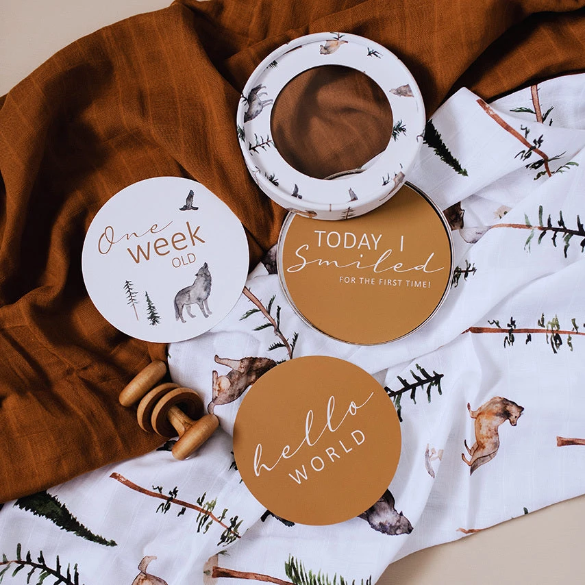 Milestone Cards - Alpha & Bronze - Image 5