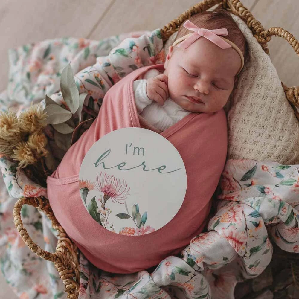 Milestone Cards - Wattle & Sage - Image 3