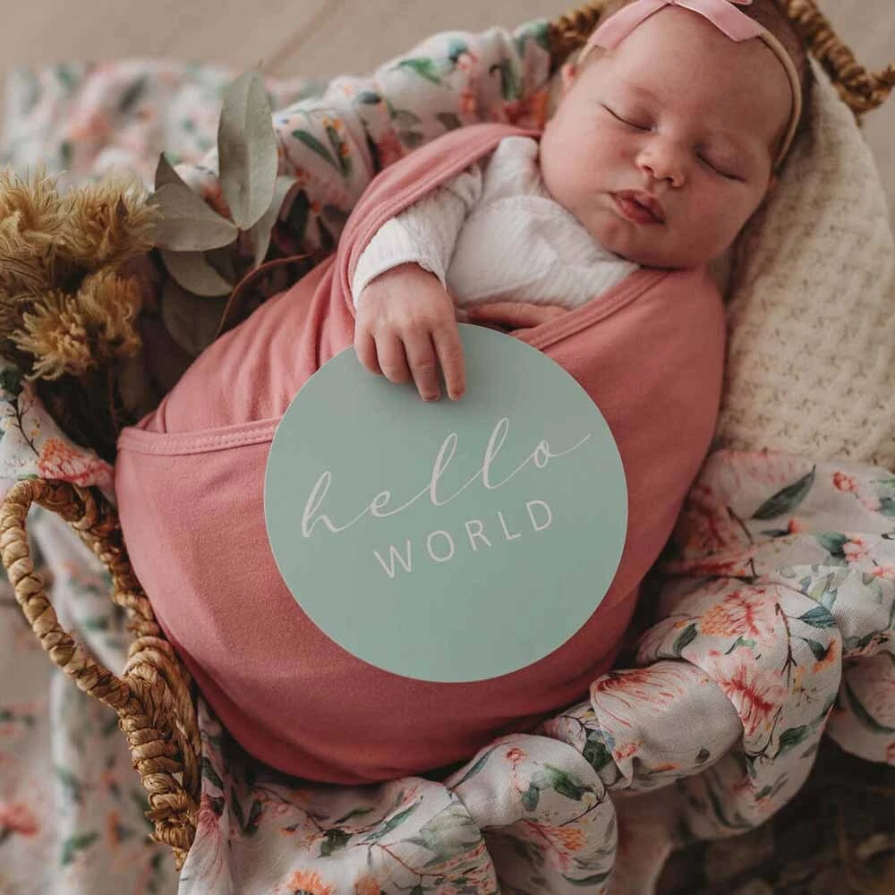 Milestone Cards - Wattle & Sage - Image 4