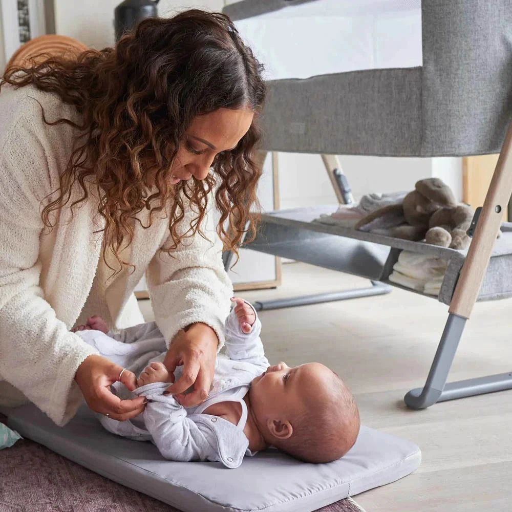 Mamas & Papas Lua Bedside Bassinet VARIOUS COLOURS - Image 10