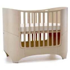 Leander Classic Cot - Whitewash