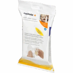 Medela Quick Clean Wipes 30pk