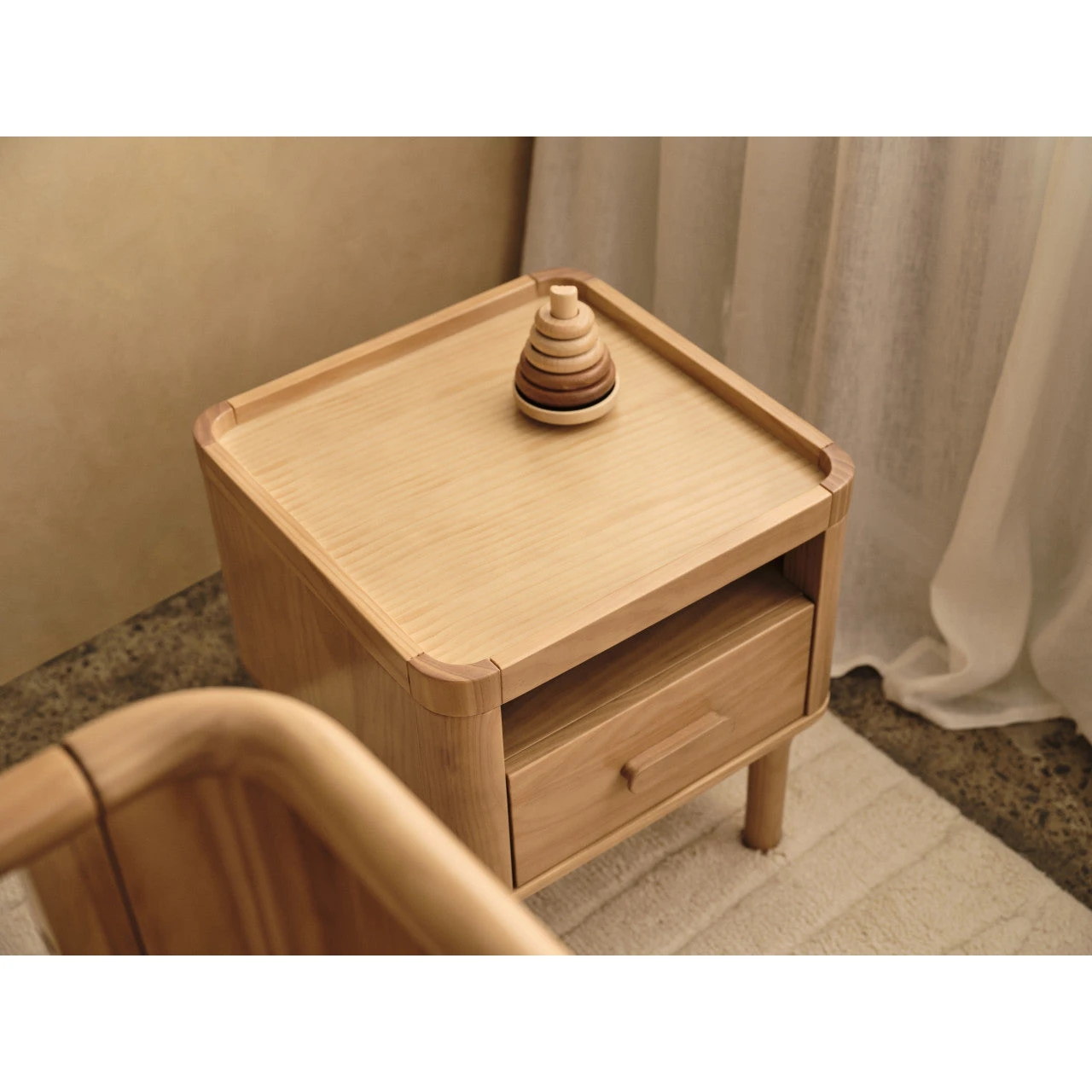 Willow Side Table PRE ORDER FEB - Image 6