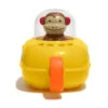 Skip Hop Zoo Bath Pull & Go Submarine - Monkey