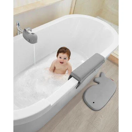 Skip Hop Moby Bathtime Essential Kit - Grey - Image 6