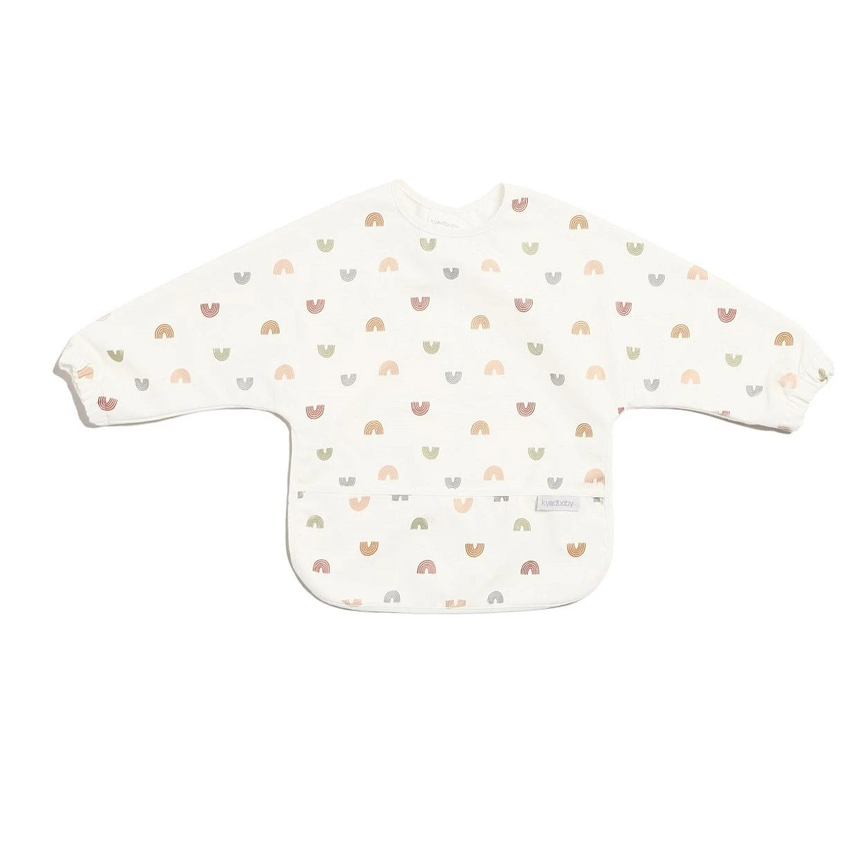 Messy Bib VARIOUS COLOURS - Image 3