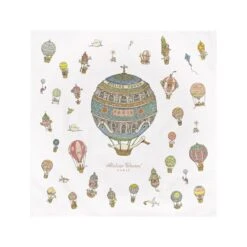 Swaddle - Hot Air Balloon PRE ORDER JULY
