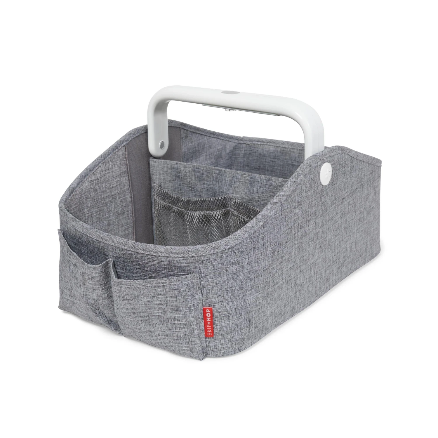 Skip Hop Light Up Nappy Caddy VARIOUS COLOURS - Image 2
