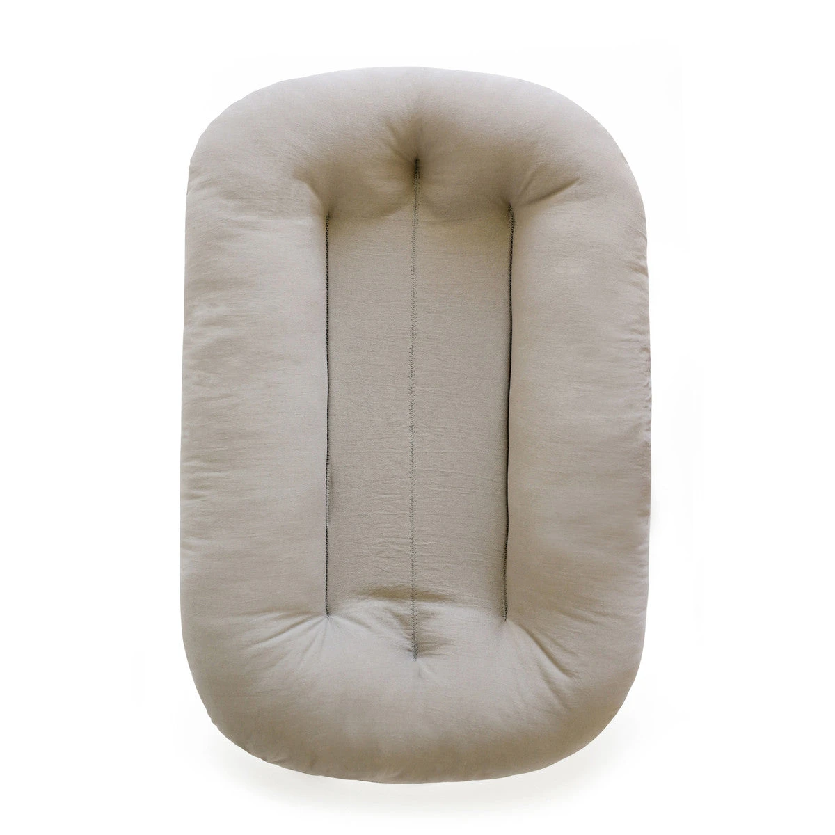 Organic Bare Infant Lounger - Bluebell - Image 13