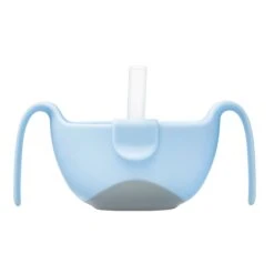 Bowl And Straw - Bubblegum