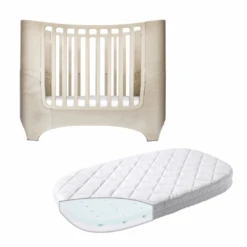 Leander Classic Cot + Mattress