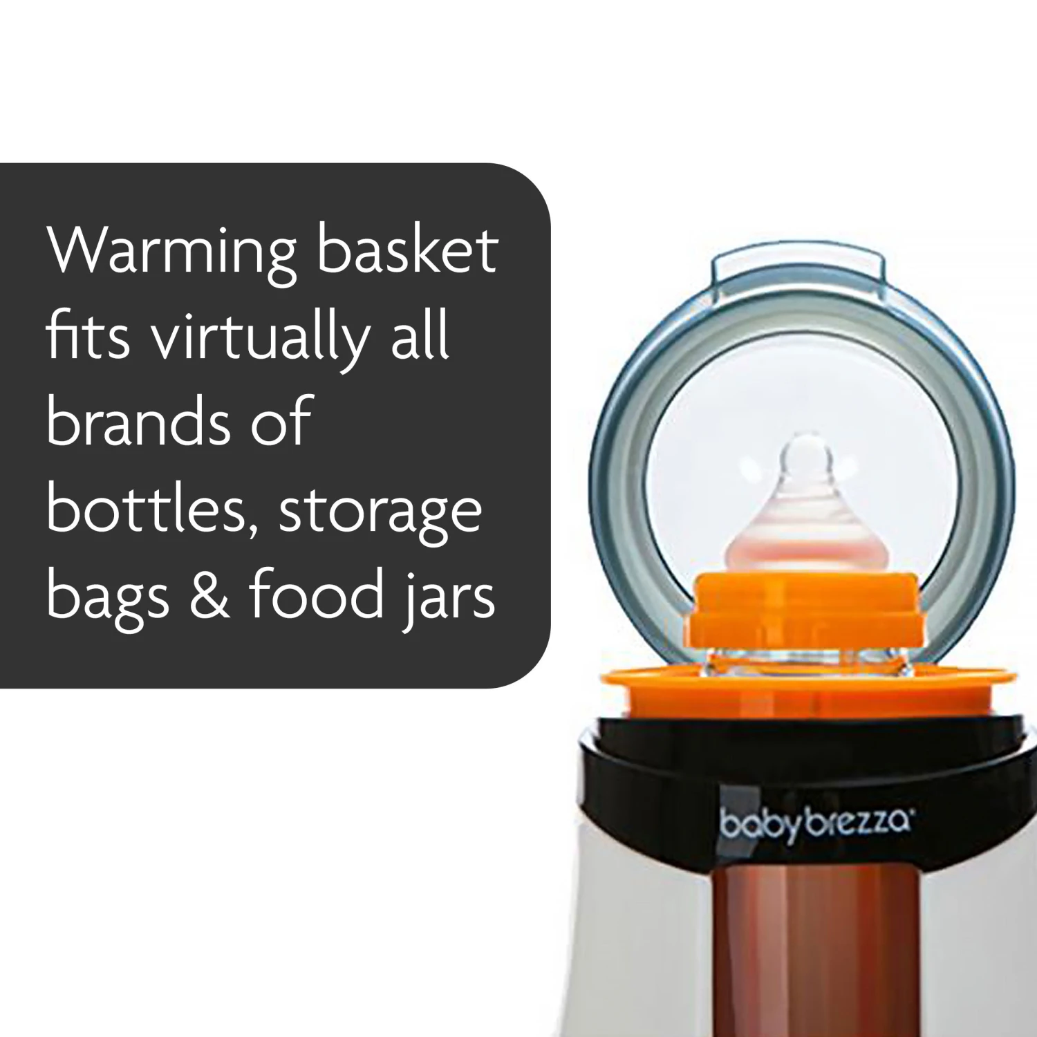 Safe + Smart Bottle Warmer - Image 4