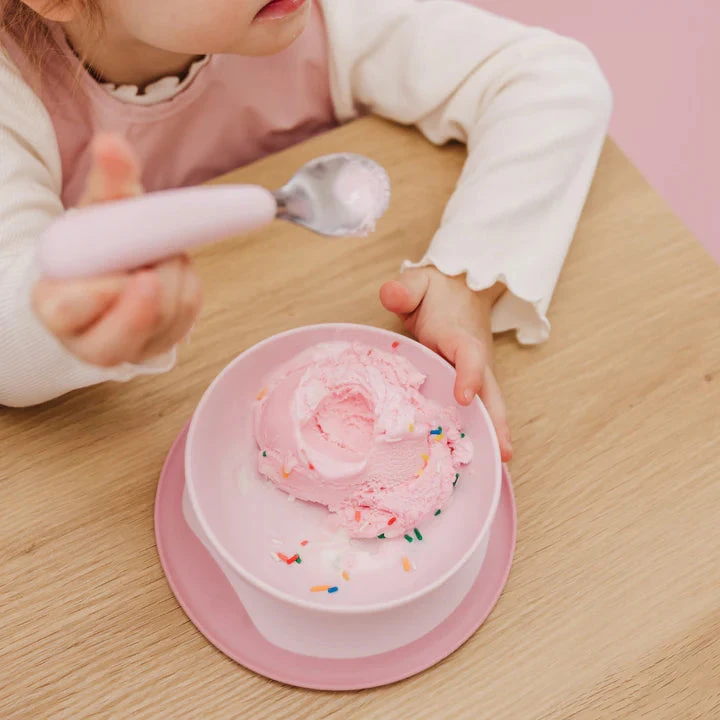 Stick & Stay Suction Divided Bowl VARIOUS COLOURS - Image 12