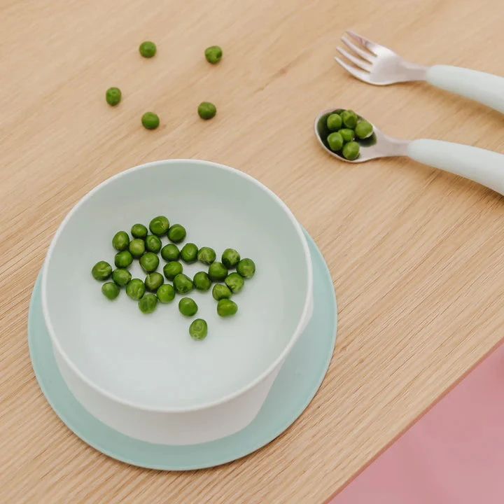 Stick & Stay Suction Divided Bowl VARIOUS COLOURS - Image 10