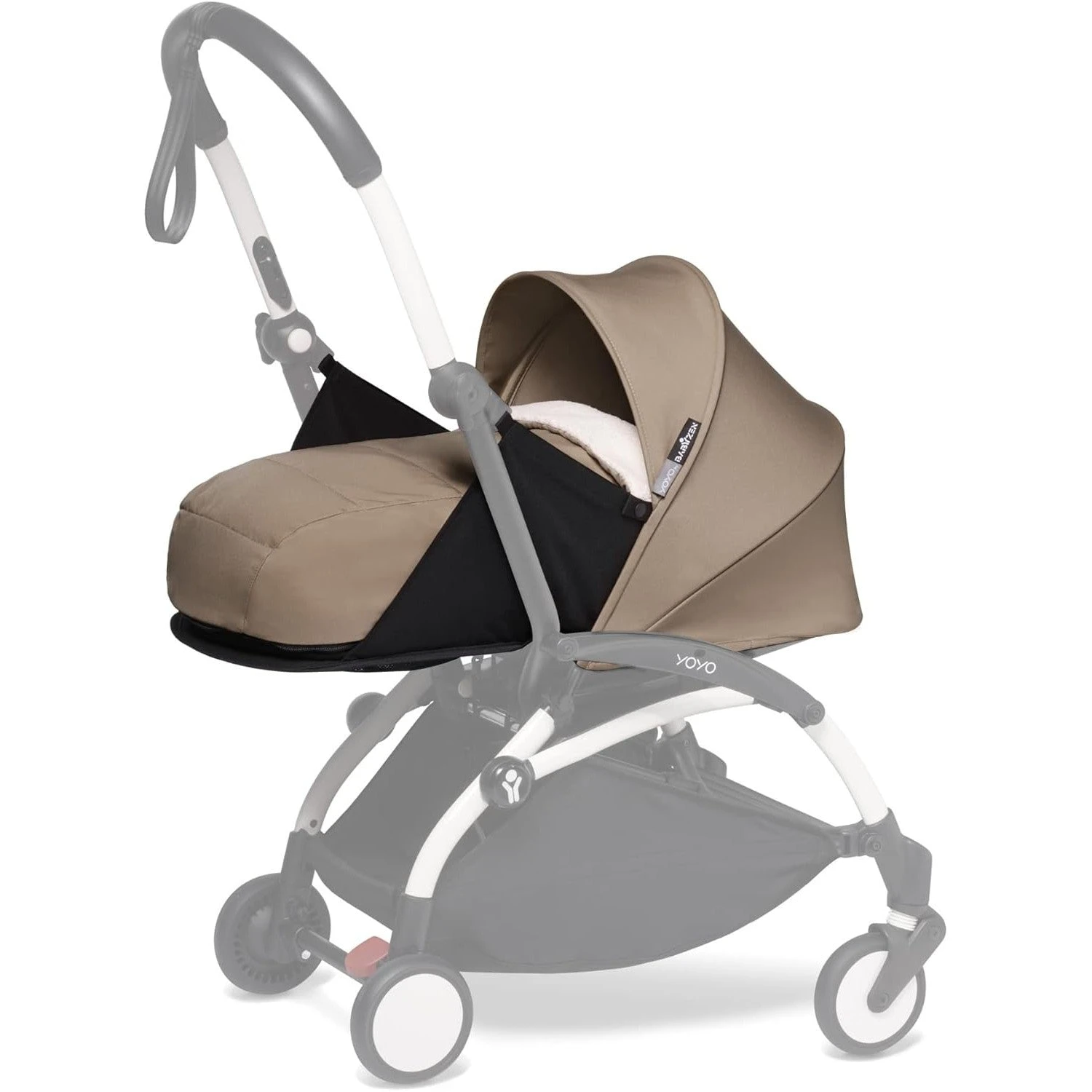 Stokke YOYO³ Pram With Newborn Pack - Image 10