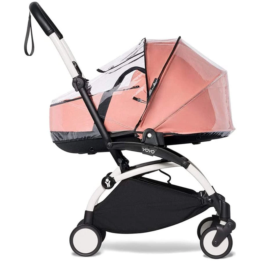 Babyzen YOYO Rain Cover - Image 4