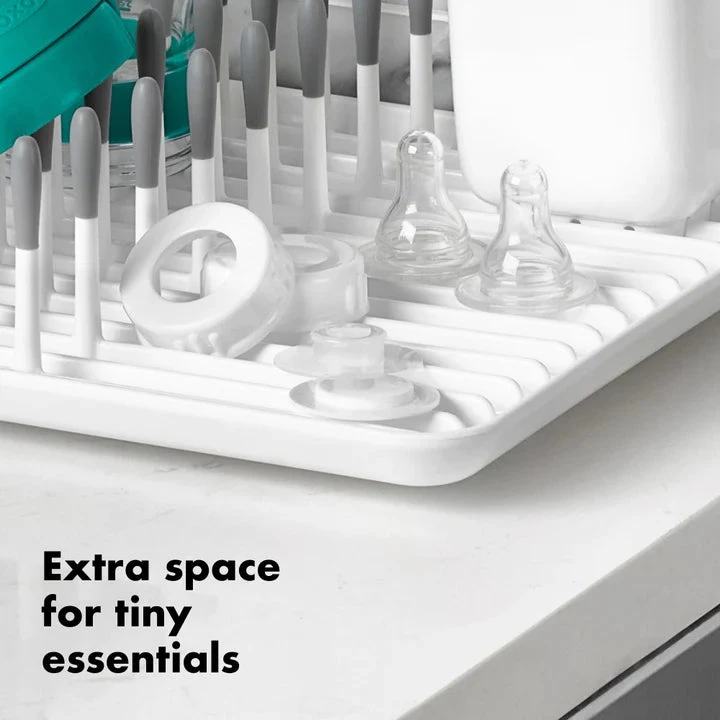 OXO Tot Bottle Drying Rack - Grey - Image 4