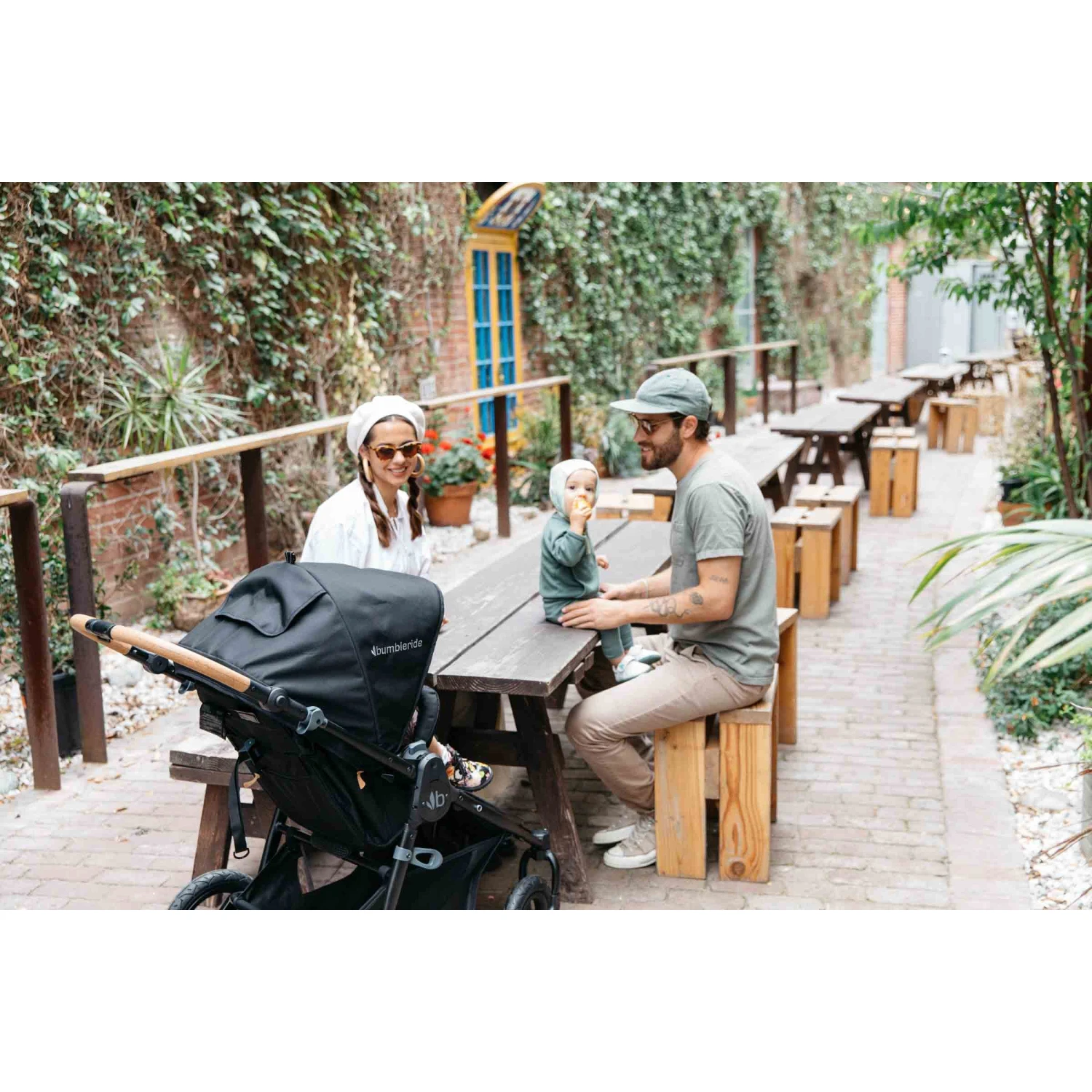 Bumbleride Era 4 Wheel - Image 10