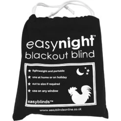 Easynight Blackout Blind VARIOUS SIZES