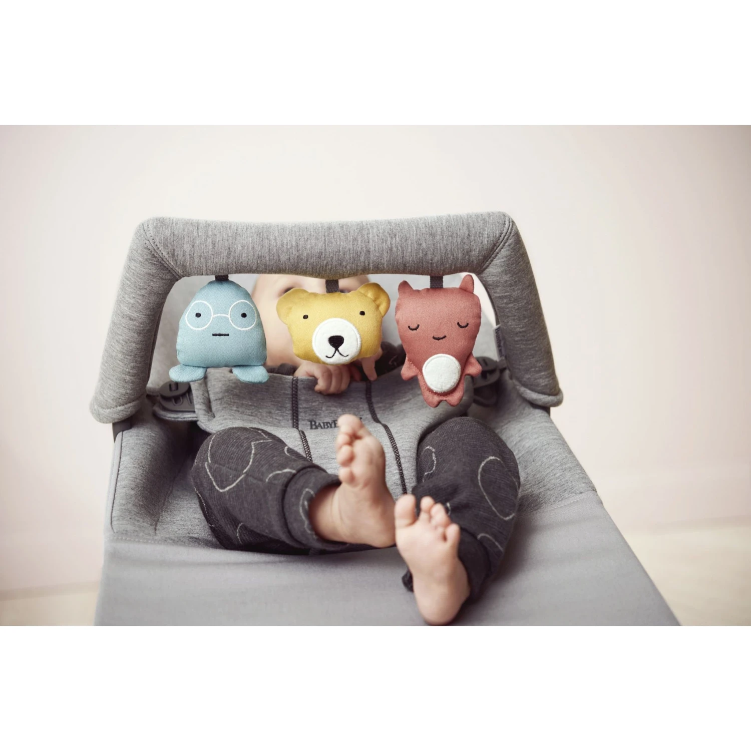 Toy For Bouncer - Soft Friends - Image 4