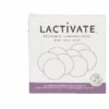 Lactivate Reusable Mixed White Nursing Pads - 8pk