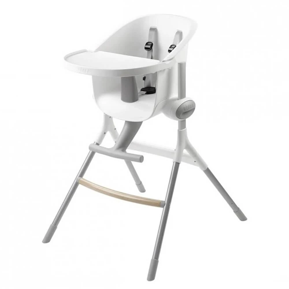 Beaba Up & Down Highchair VARIOUS COLOURS - Image 4