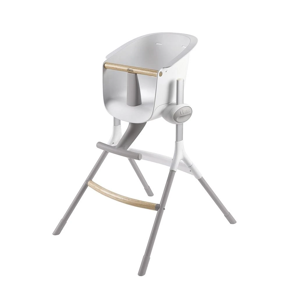 Beaba Up & Down Highchair VARIOUS COLOURS - Image 3
