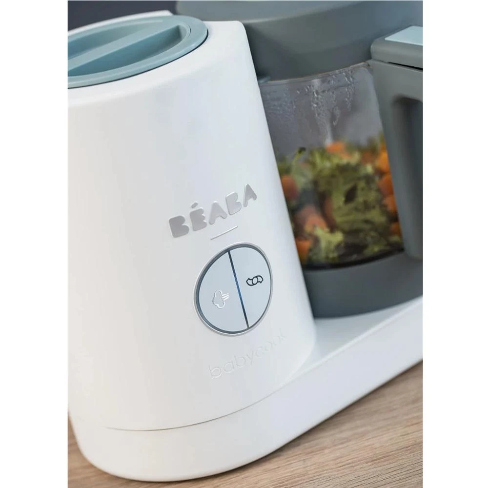Beaba Babycook NEO - White/Grey - Image 10
