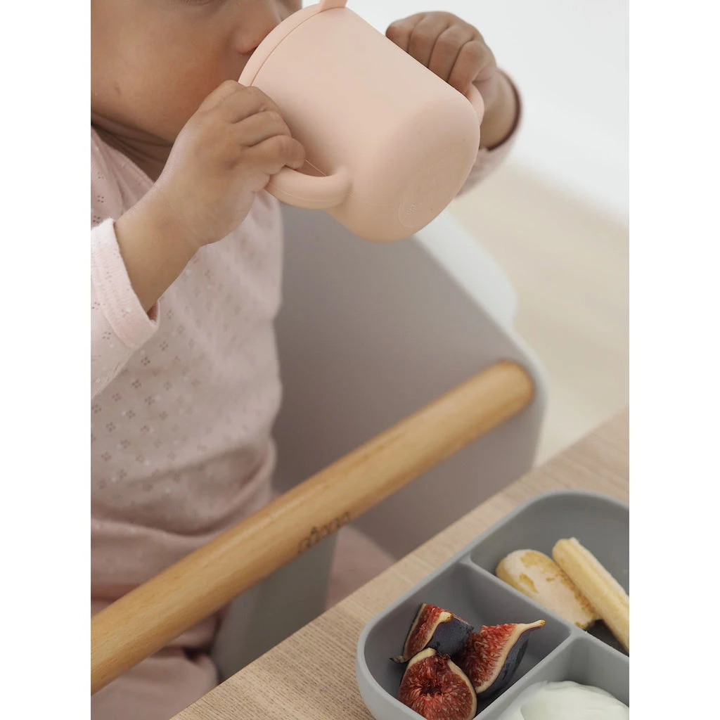 Beaba Silicone Learning Set VARIOUS COLOURS - Image 5