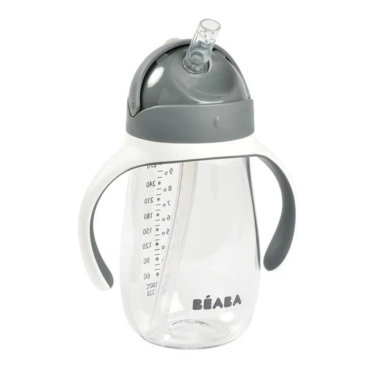 Beaba Straw Cup 300ml VARIOUS COLOURS - Image 2