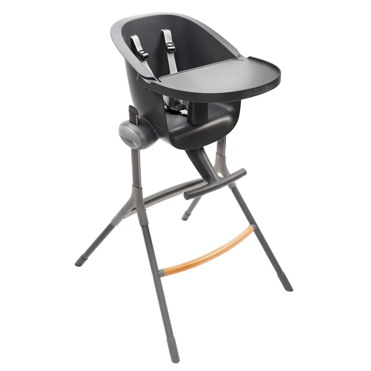 Beaba Up & Down Highchair VARIOUS COLOURS - Image 2