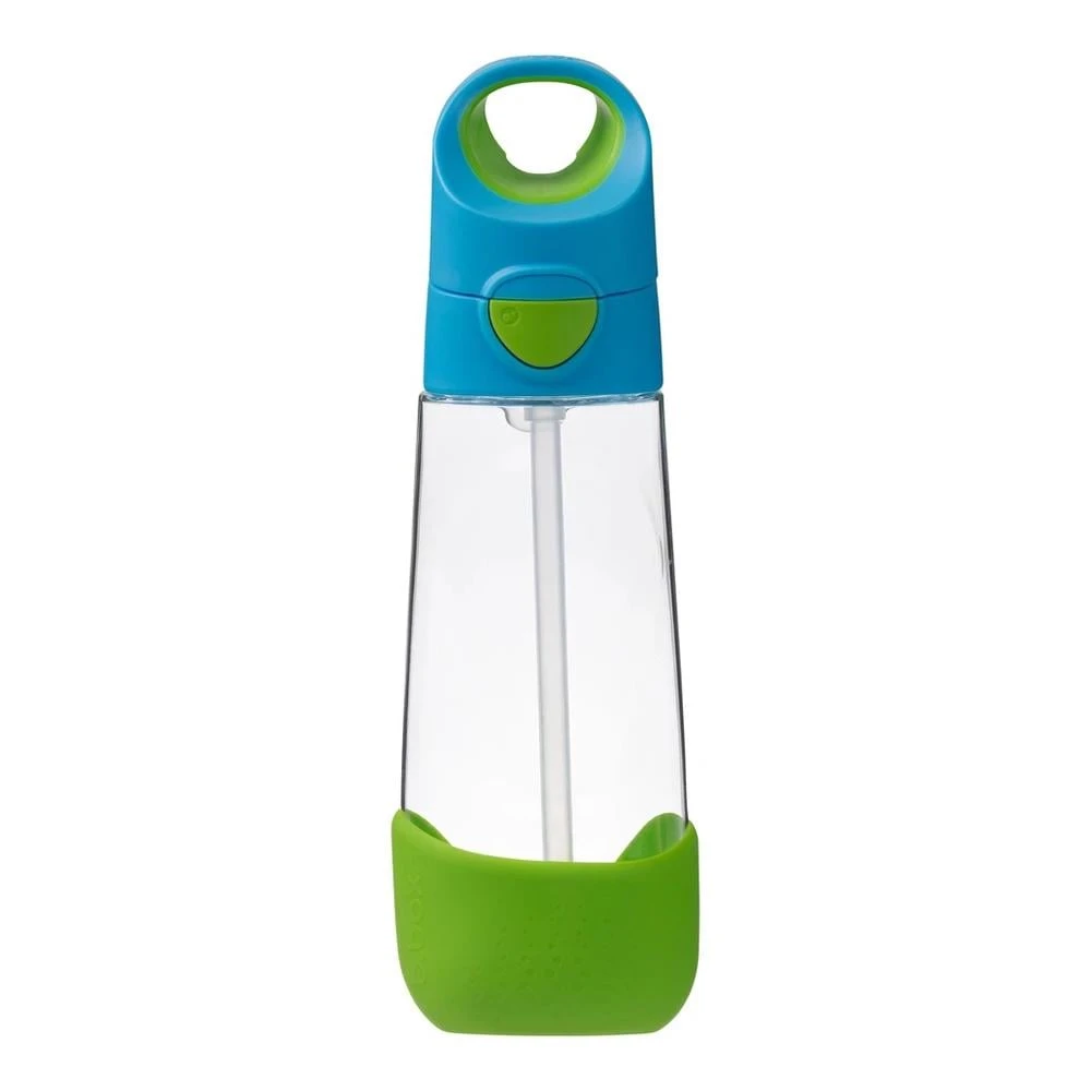 Tritan Drink Bottle 600ml VARIOUS COLOURS - Image 7