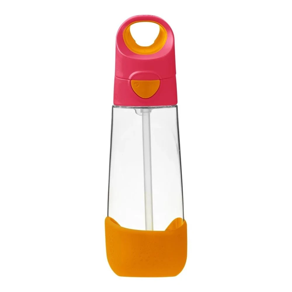 Tritan Drink Bottle 600ml VARIOUS COLOURS - Image 6