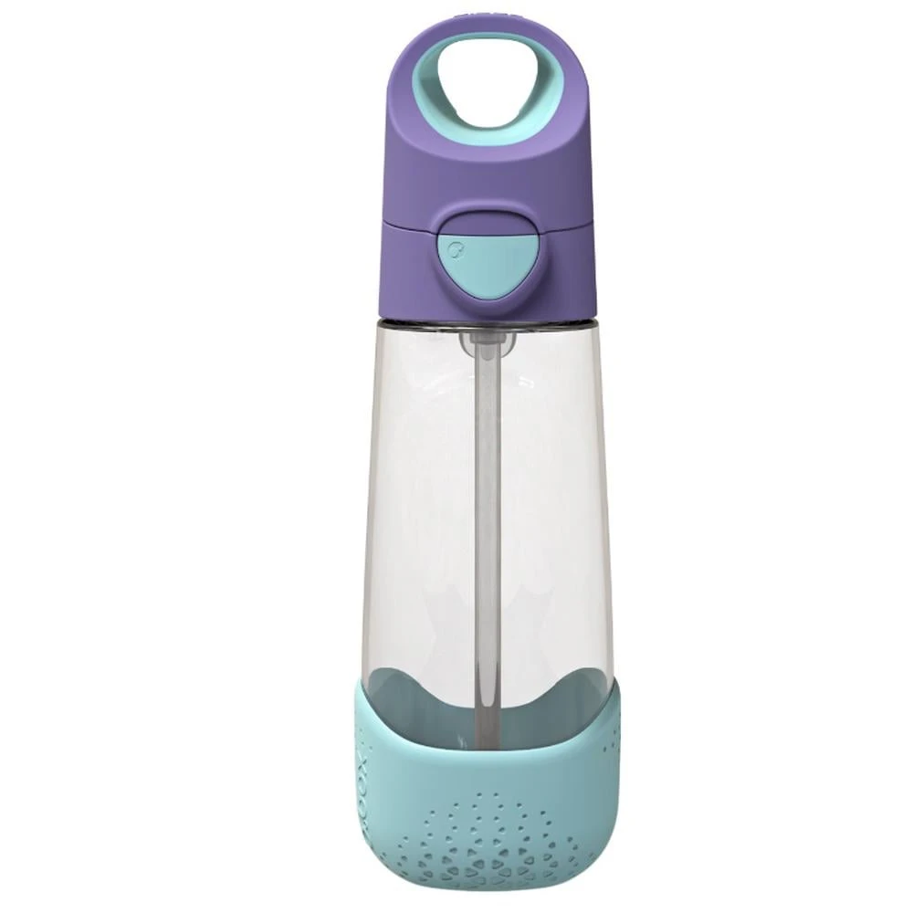 Tritan Drink Bottle 600ml VARIOUS COLOURS - Image 9