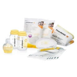Medela Breast Feeding Starter Kit