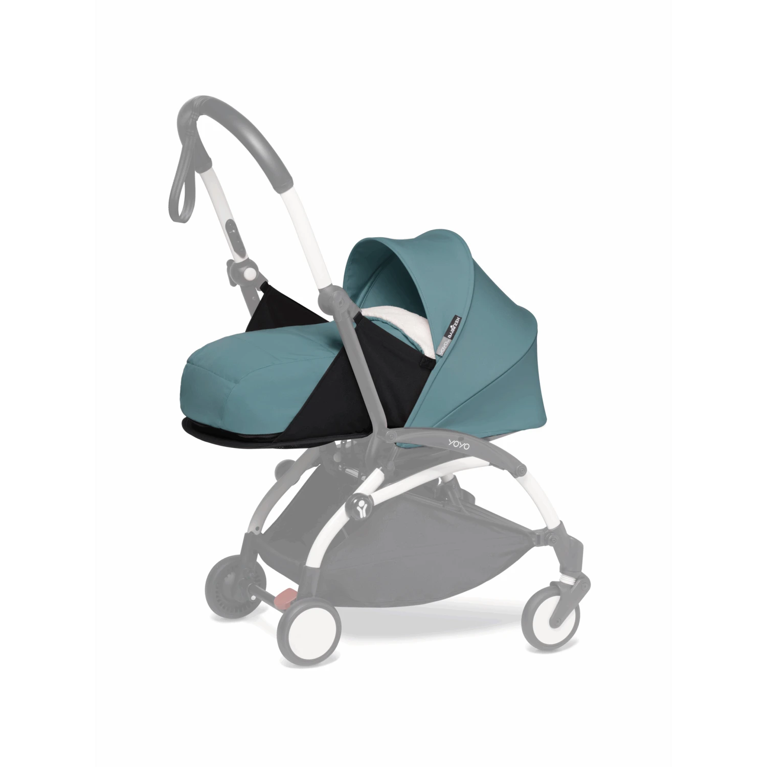 Stokke YOYO³ Pram With Newborn Pack - Image 9