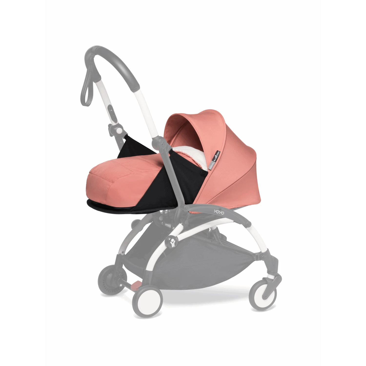Stokke YOYO³ Pram With Newborn Pack - Image 8