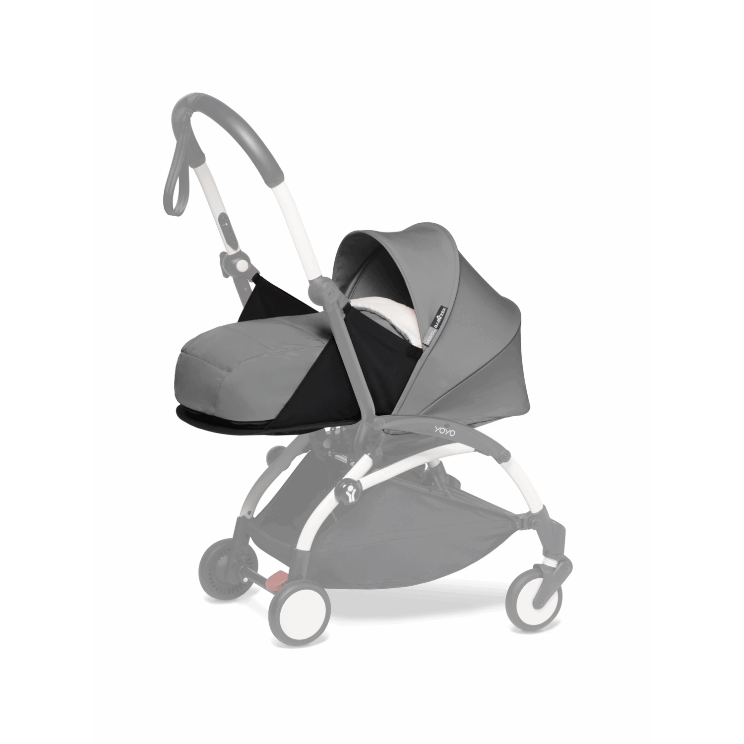 Stokke YOYO³ Pram With Newborn Pack - Image 6