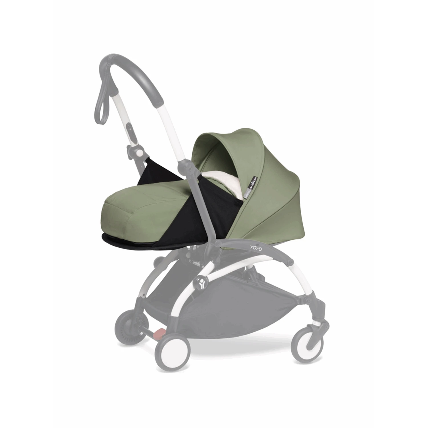 Stokke YOYO³ Pram With Newborn Pack - Image 5