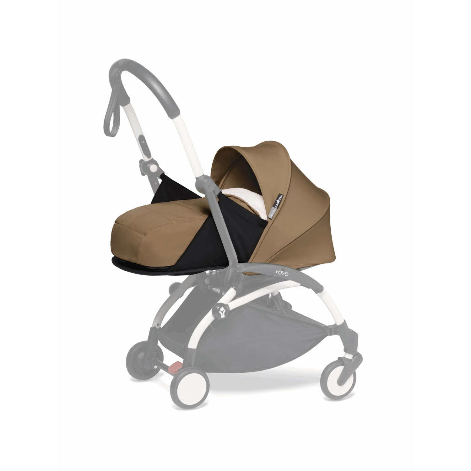 Stokke YOYO³ Pram With Newborn Pack - Image 4