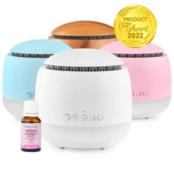 Aroma-Snooze Sleep Aid + Organic Oil 15ml