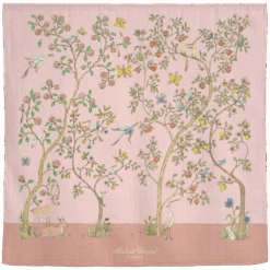 Swaddle - In Bloom Pink