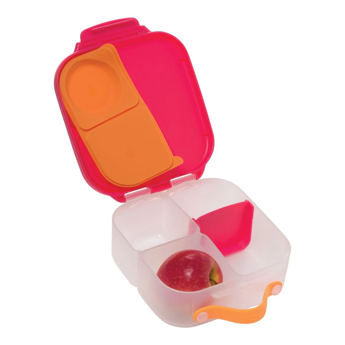 Mini Lunch Box VARIOUS COLOURS - Image 11